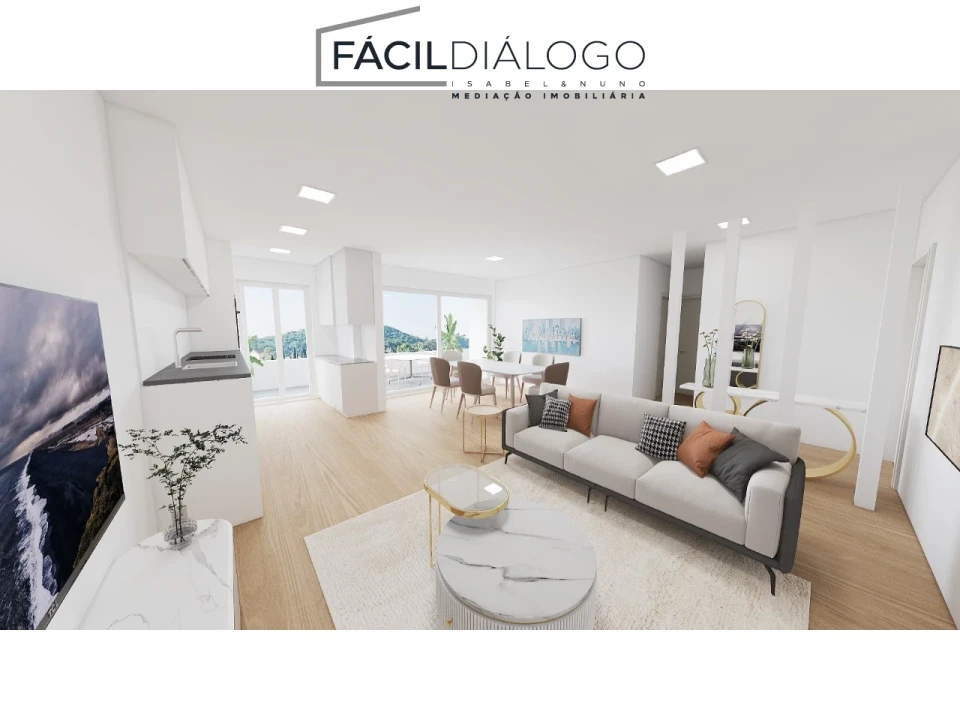 Apartamento T3 para Venda em Sesimbra (Castelo) Foto 32