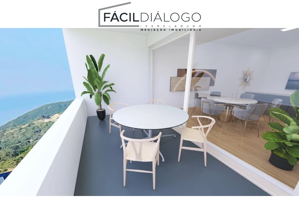 Apartamento T3 para Venda em Sesimbra (Castelo) Foto 37