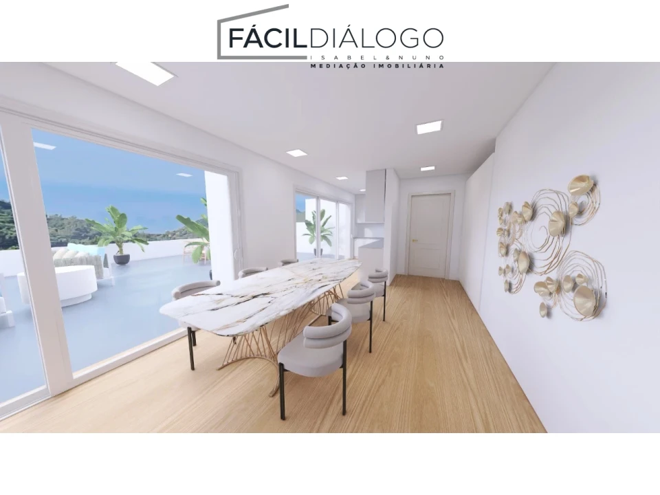 Apartamento T3 para Venda em Sesimbra (Castelo) Foto 19