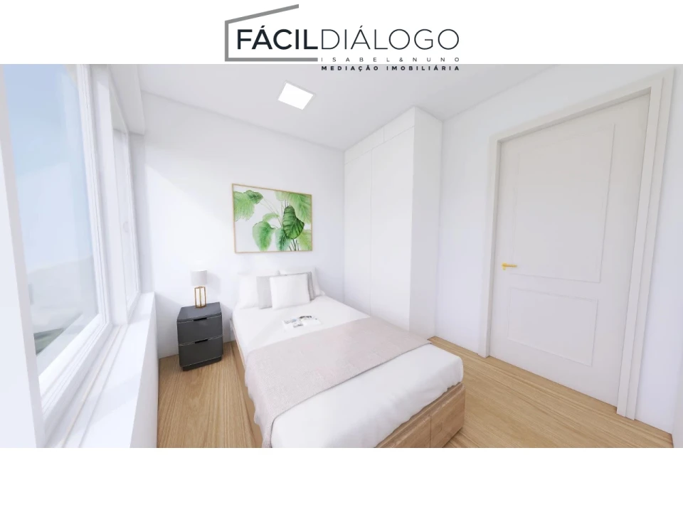 Apartamento T3 para Venda em Sesimbra (Castelo) Foto 17