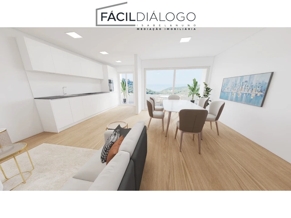 Apartamento T3 para Venda em Sesimbra (Castelo) Foto 28