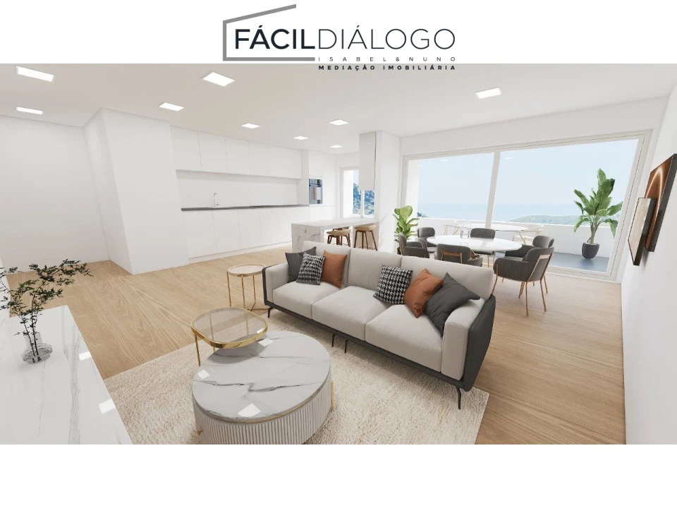 Apartamento T3 para Venda em Sesimbra (Castelo) Foto 24