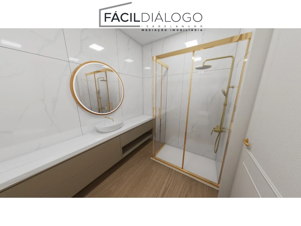 Apartamento T3 para Venda em Sesimbra (Castelo) Foto 10