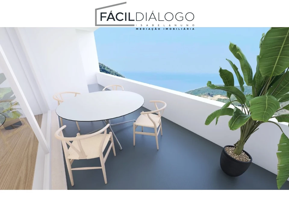 Apartamento T3 para Venda em Sesimbra (Castelo) Foto 38