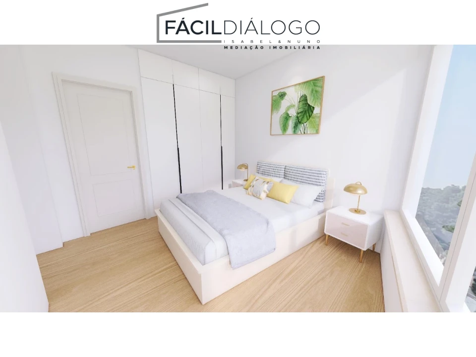 Apartamento T3 para Venda em Sesimbra (Castelo) Foto 26