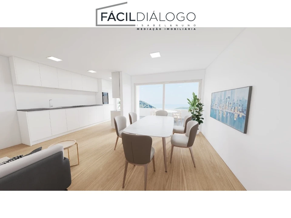 Apartamento T3 para Venda em Sesimbra (Castelo) Foto 33