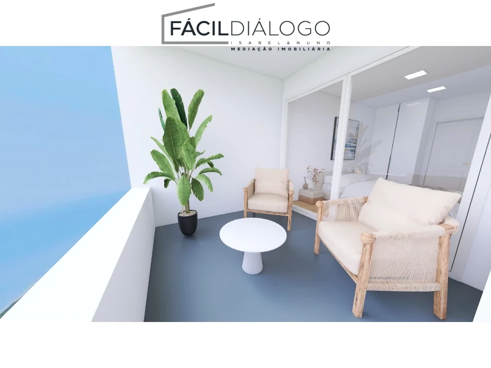 Apartamento T3 para Venda em Sesimbra (Castelo) Foto 40