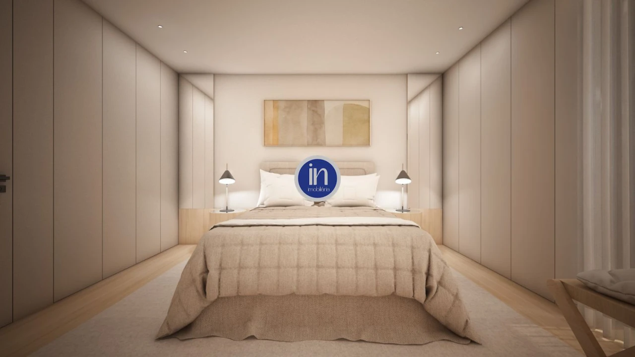 Apartamento T1 para Venda em Vila Nova de Famalicão e Calendário Foto 2