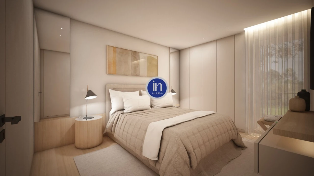 Apartamento T1 para Venda em Vila Nova de Famalicão e Calendário Foto 3