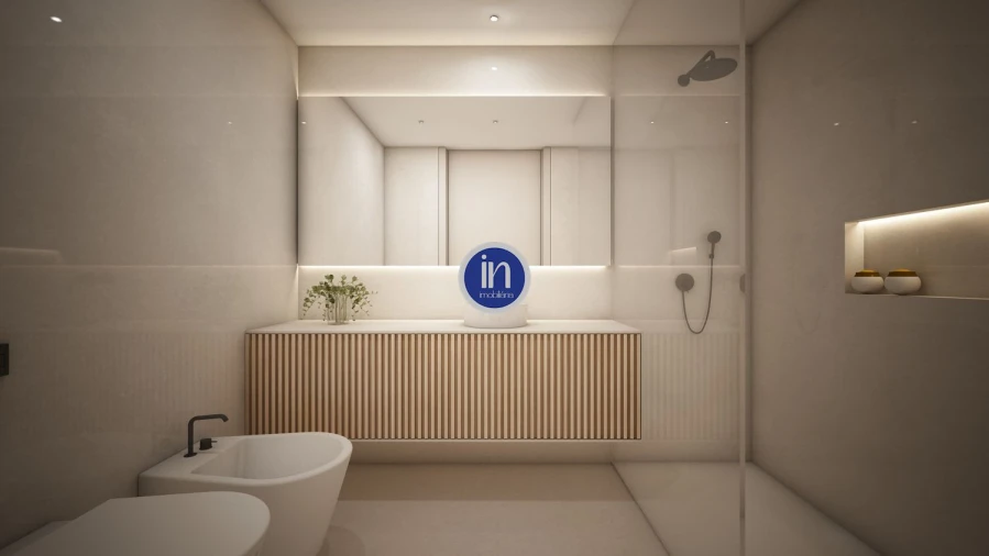 Apartamento T1 para Venda em Vila Nova de Famalicão e Calendário Foto 4