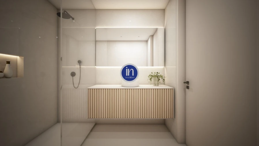 Apartamento T2 para Venda em Vila Nova de Famalicão e Calendário Foto 6