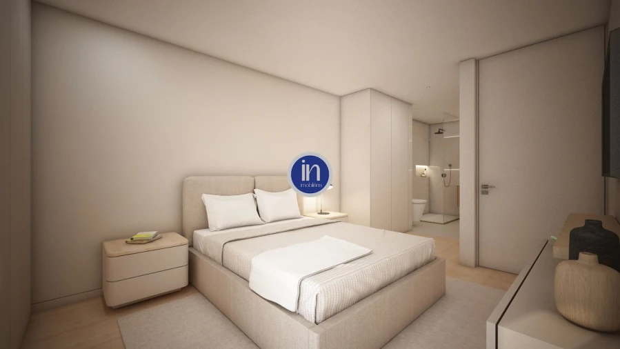 Apartamento T2 para Venda em Vila Nova de Famalicão e Calendário Foto 3