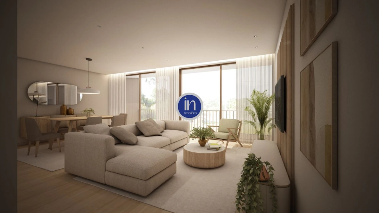 Apartamento T2 para Venda em Vila Nova de Famalicão e Calendário Foto 5