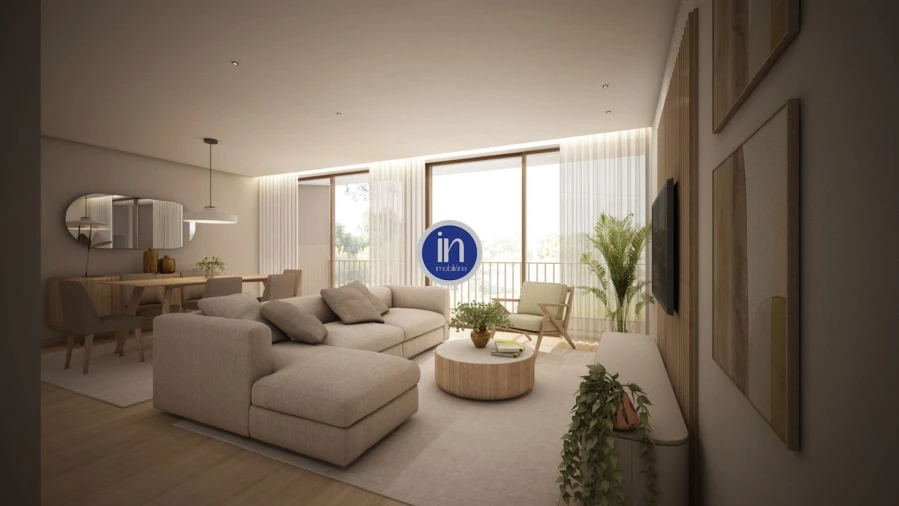 Apartamento T2 para Venda em Vila Nova de Famalicão e Calendário Foto 5