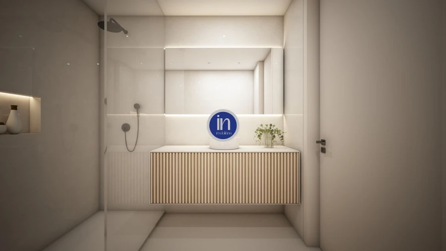 Apartamento T2 para Venda em Vila Nova de Famalicão e Calendário Foto 6