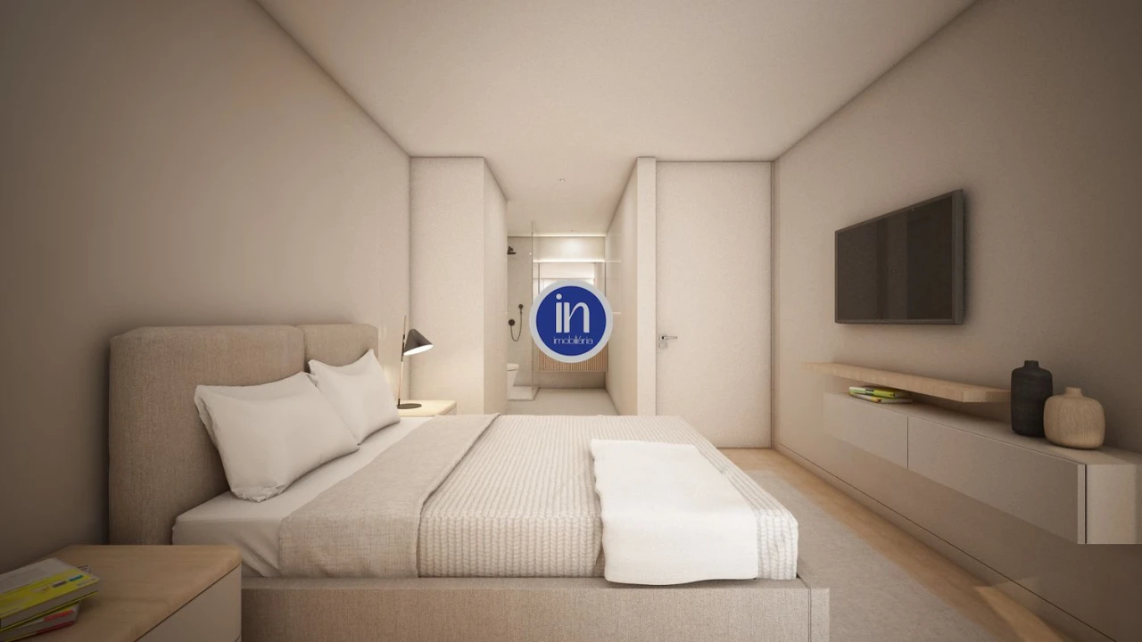 Apartamento T2 para Venda em Vila Nova de Famalicão e Calendário Foto 2