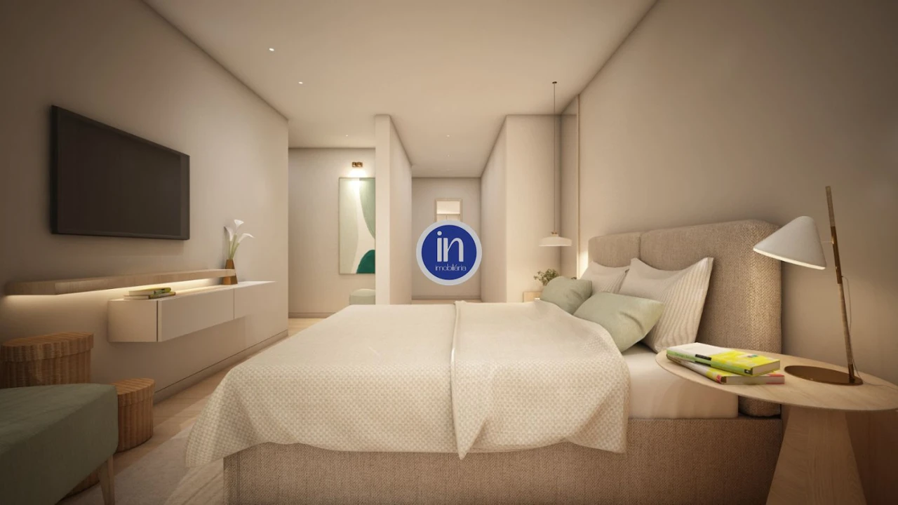 Apartamento T3 para Venda em Vila Nova de Famalicão e Calendário Foto 8