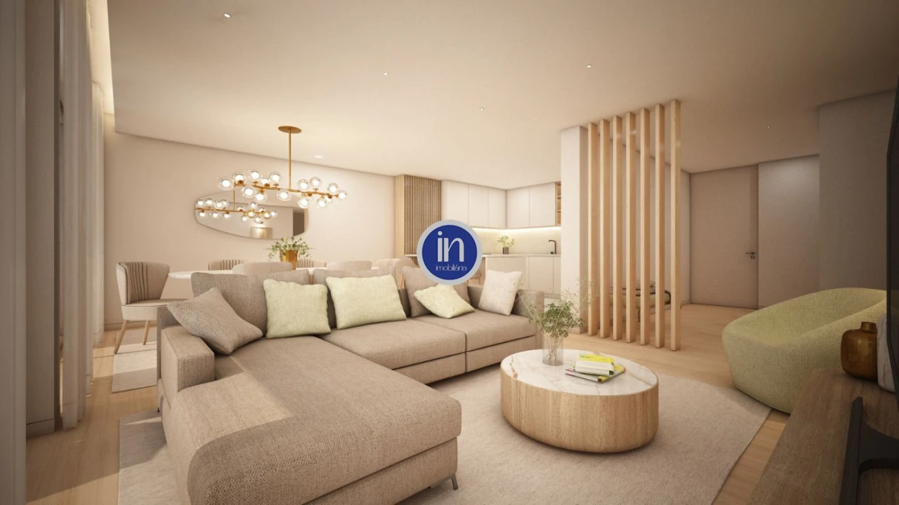 Apartamento T3 para Venda em Vila Nova de Famalicão e Calendário Foto 1