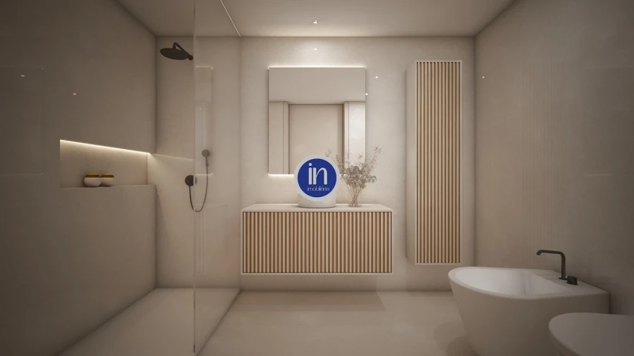 Apartamento T3 para Venda em Vila Nova de Famalicão e Calendário Foto 12