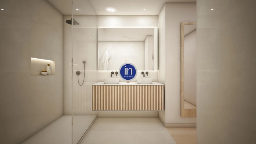 Apartamento T3 para Venda em Vila Nova de Famalicão e Calendário Foto 11