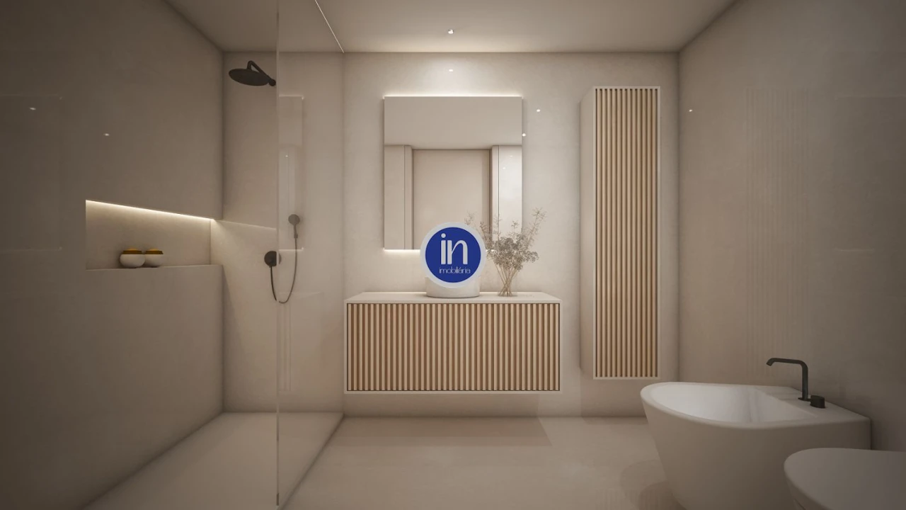 Apartamento T3 para Venda em Vila Nova de Famalicão e Calendário Foto 12