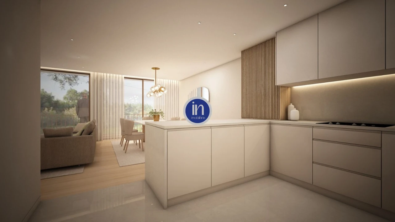 Apartamento T3 para Venda em Vila Nova de Famalicão e Calendário Foto 4