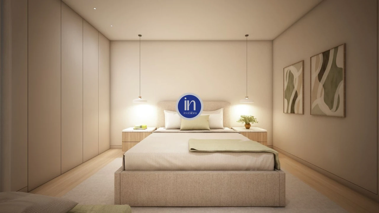 Apartamento T3 para Venda em Vila Nova de Famalicão e Calendário Foto 5