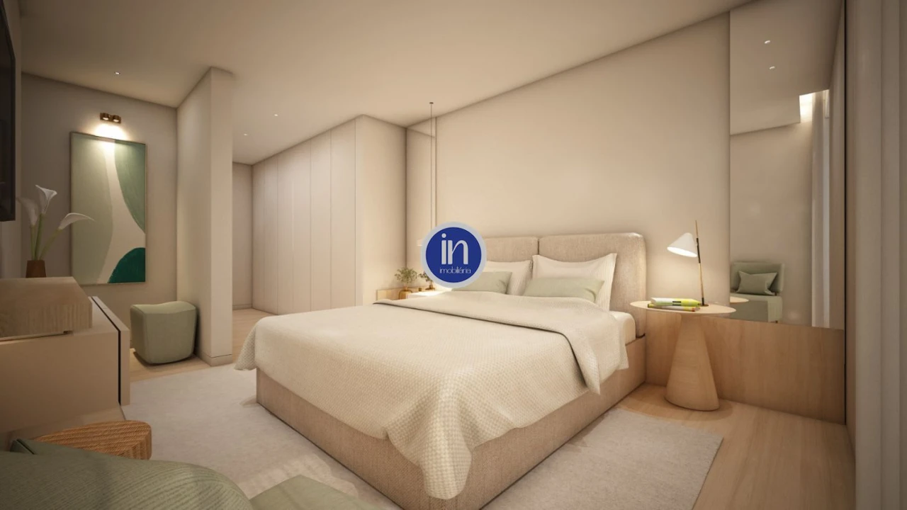 Apartamento T3 para Venda em Vila Nova de Famalicão e Calendário Foto 7