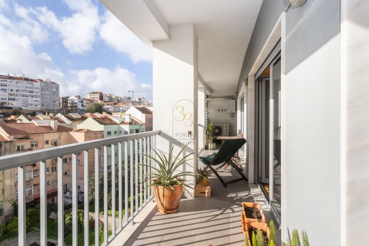 Apartamento T2 para Venda em São Vicente Foto 32