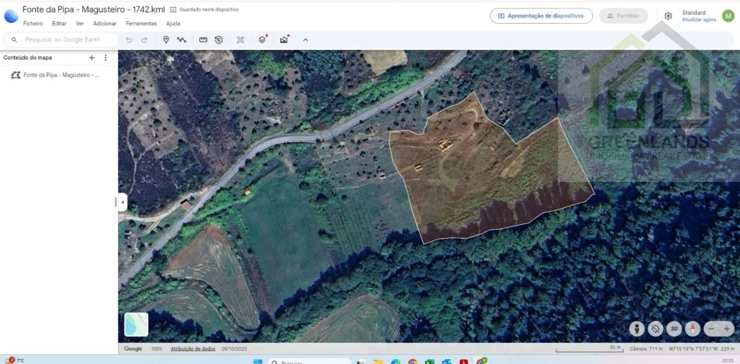 Quinta T0 para Venda em Côja e Barril de Alva Foto 3