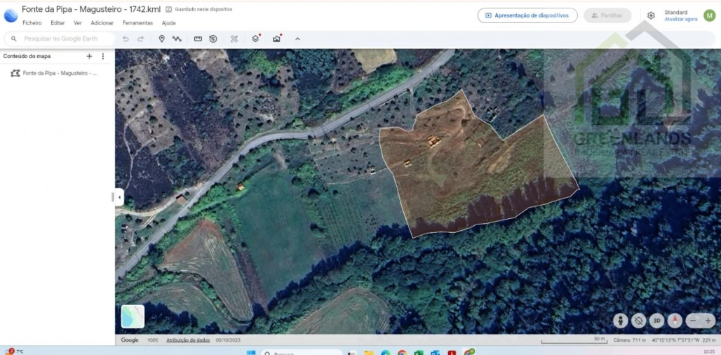 Quinta T0 para Venda em Côja e Barril de Alva Foto 3