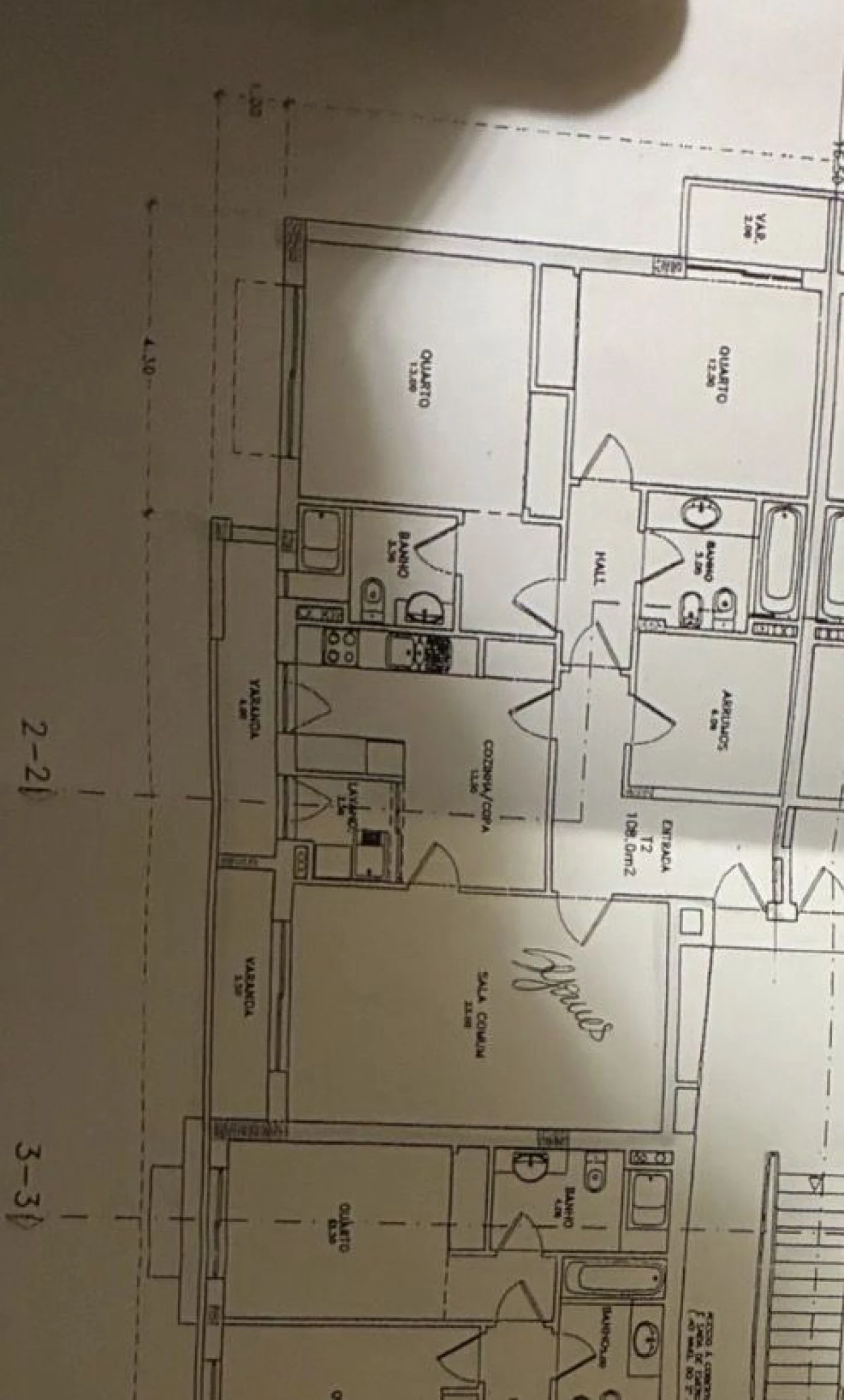 Apartamento T2 para Venda em Milheiros Foto 32