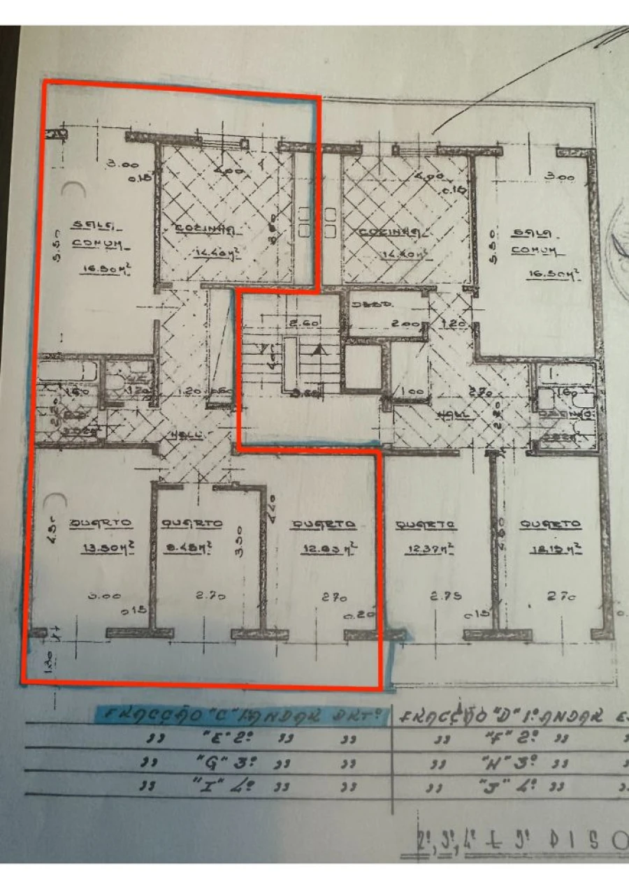 Apartamento T3 para Venda em Quelfes Foto 27
