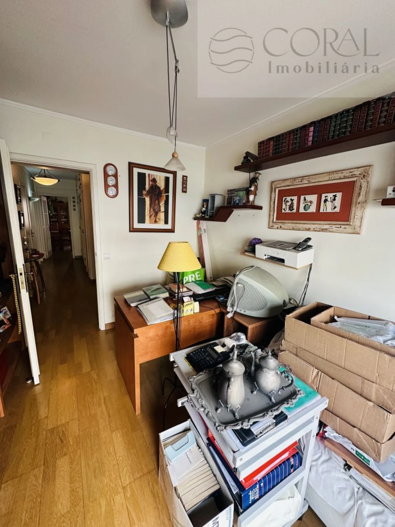 Apartamento T3 para Venda em Quelfes Foto 9