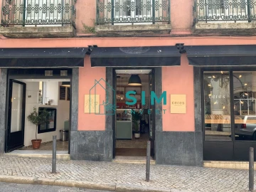 Loja para Trespasse em Misericórdia