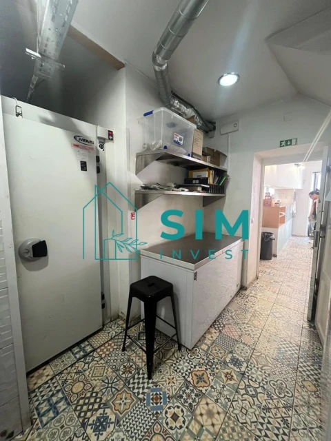 Loja para Trespasse em Misericórdia