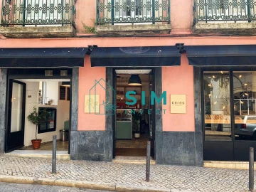 Loja para Trespasse em Misericórdia
