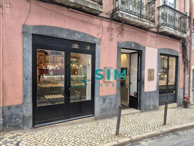 Loja para Trespasse em Misericórdia Foto 14