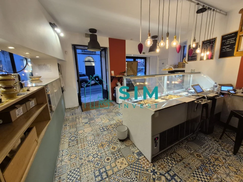 Loja para Trespasse em Misericórdia Foto 2