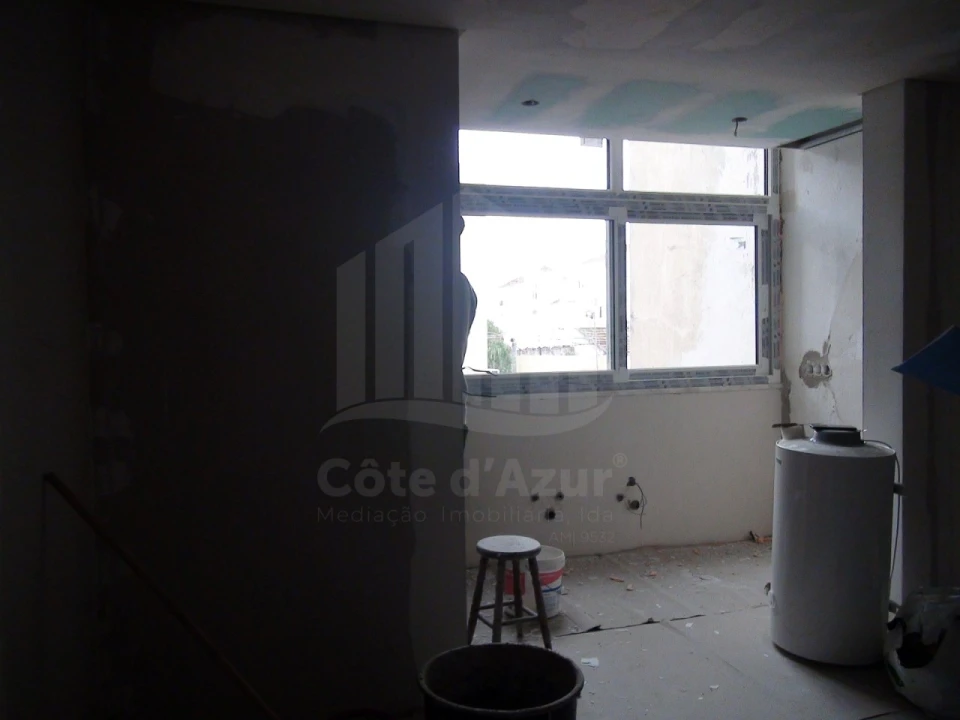 Apartamento T1 para Venda em Baixa da Banheira e Vale da Amoreira Foto 12