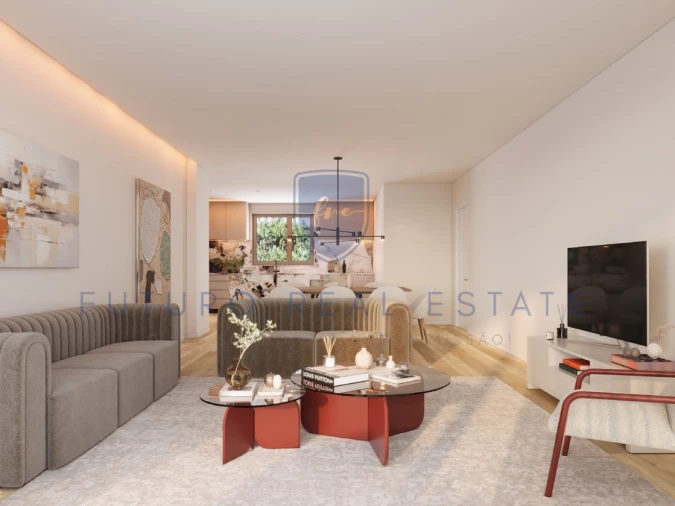 Apartamento T2 para Venda em Calheta Foto 2