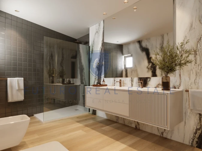 Apartamento T3 para Venda em Calheta Foto 4