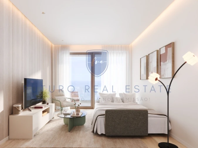 Apartamento T1 para Venda em Calheta Foto 4