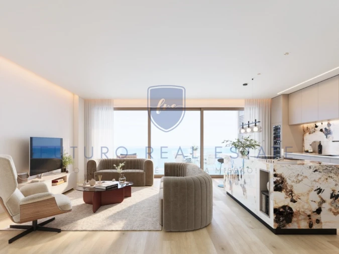 Apartamento T2 para Venda em Calheta Foto 2