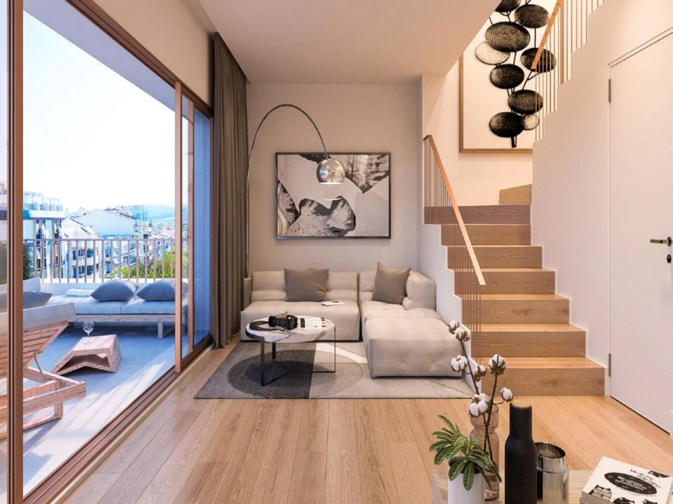 Apartamento T1 para Venda em Avenidas Novas Foto 4