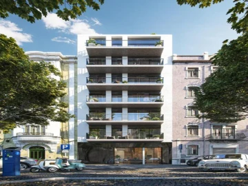 Apartamento T1 para Venda em Avenidas Novas