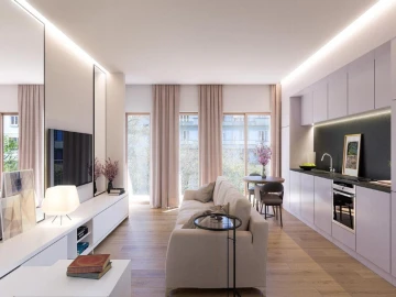 Apartamento T1 para Venda em Avenidas Novas