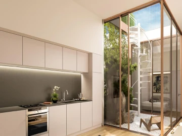 Apartamento T1 para Venda em Avenidas Novas