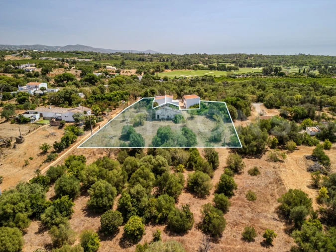 Terreno para Venda em Almancil Foto 1