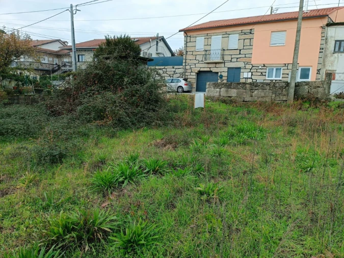 Terreno para Venda em Santar e Moreira Foto 9